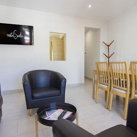 Rentalsevilla Lopez De Gomara I 외부 사진