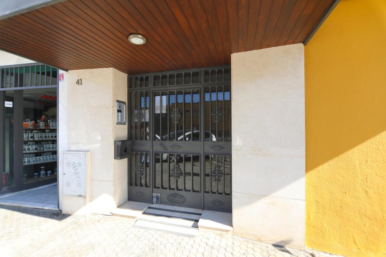 Rentalsevilla Lopez De Gomara I 외부 사진